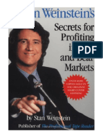 Stan Weinstein's Secrets For Profiting in Bull and Bear Markets - Stan Weinstein