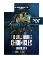 The Uriel Ventris Chronicles: Volume Two - Science Fiction