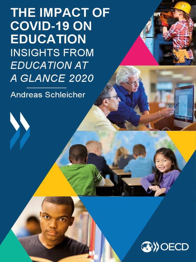 COVID-19's Impact on Education Insights | PDF | International Student ...
