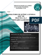 LQMC Informe 4 Estado Gaseoso