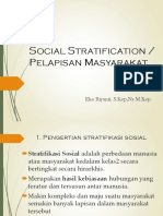 Social-Stratification