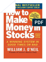 How To Make Money in Stocks: A Winning System in Good Times and Bad, Fourth Edition - William Oneil