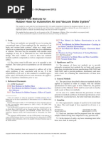 ASTM D471 Standard Test Method For Rubber Property | PDF | Materials ...