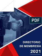 HONDURAS Directorio 2021