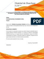 17.13 Autorizacion Sanitaria Del Sistema de Tratamiento de Aguas Residuales