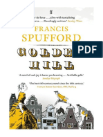 Golden Hill - Francis Spufford