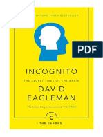 Incognito: The Secret Lives of The Brain - Cognition & Cognitive Psychology