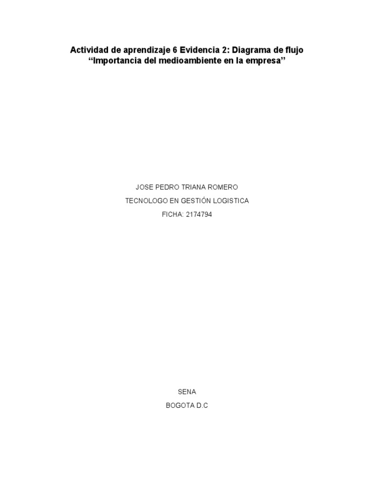 Actividad de Aprendizaje 6 Evidencia 2 | PDF | Coca Cola | Calidad ...