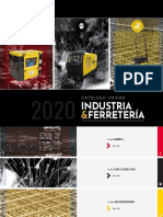 Catálogo I&f 2020