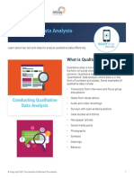 Mobile Guide Analyzing Quantitative Data 2021