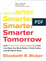 Smarter Tomorrow - Elizabeth R. Ricker