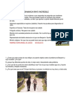 Dinamica Rayo Increible PDF