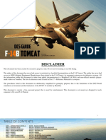 F-14B Tomcat DCS Guide
