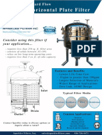 Plate Filter