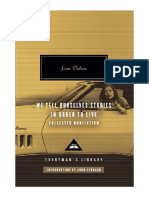 We Tell Ourselves Stories in Order To Live: Collected Nonfiction - Joan Didion