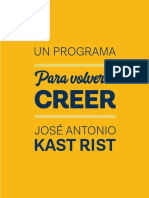 Programa Jose Antonio Kast Rist