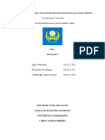 Makalah Kelompok 9 Pusat Laba Dan Harga Transfer Sistem Pengendalian Manajemen Compress