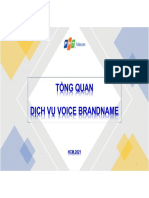 Giới-thiệu-VOICE-BRANDNAME. FPT Telecom-đã xoay