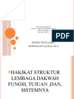 Filsafat Dakwah Wahyuni Fitri Tamara