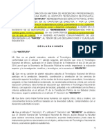 FORMATO 1_CONVENIO DE COLABORACIÃ_N EN MATERIA DE RESIDENCIAS PROFESIONALES PARA DEPENDENCIAS