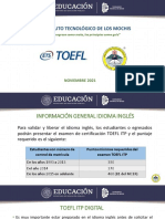 Presentación Examen Toefl 04-11-2021