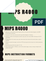 Mips R4000