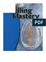 Spelling Mastery Level C, Student Workbook - McGraw Hill