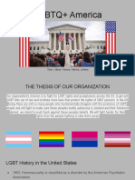 LGBT Rights Org 1