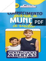 Folder Matrículas CM 2022