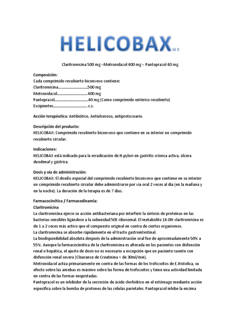 Composición | PDF | Tableta (Farmacia) | Farmacocinética