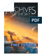 Archives of the Sky (Free Version)