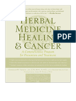 Herbal Medicine, Healing & Cancer - Donald Yance