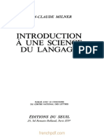 FRENCHPDF.com IIntroduction a Une Science Du Langage