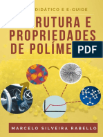 Estrutura e Propriedades de Polímeros - Marcelo Rabello
