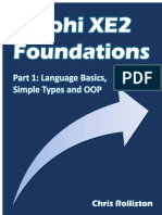 Kupdf.net Delphi Xe2 Foundations Part 1 Rolliston Chris