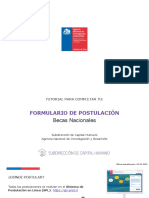Manual Formulario Postulacion Becas Nacionales