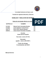 Detección de lenguaje ofensivo mediante red neuronal recurrente