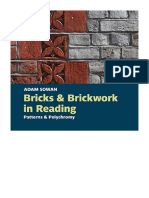 Bricks and Brickwork in Reading: Patterns and Polychromy - History of Architecture