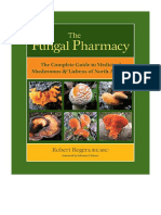 The Fungal Pharmacy - Robert Rogers