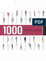 1000 Poses in Fashion. 2010