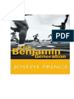 A Geracao de Benjamim2, PDF, Gênesis (livro)