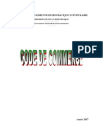 Code Du Commerce