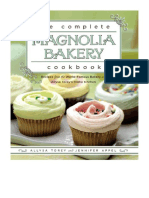The Complete Magnolia Bakery Cookbook: Recipes From The World-Famous Bakery and Allysa To - Jennifer Appel