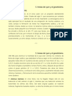 Ireneo de Lyon y El Gnosticismo. FICHA RESUMEN