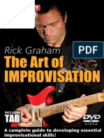 Rick Graham the Art of Improvisation