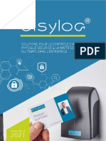 Catalogue Elsylog