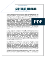 Kisah Si Pedang Terbang