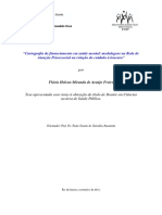 Financiamento em Saúde Mental: Desafios para uma Política Pública Antimanicomial