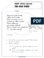 Poema Para o Papai PDF