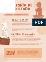 Historia de La Escultura